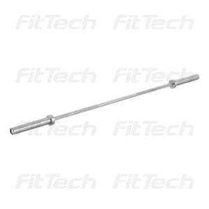 BARRA OLIMPICA PROFESIONAL 2PUL OB80-1000LB (15KG-201CM) SPORTFITNESS