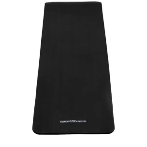 La Colchoneta Enrollable Gym Sportfitness es un implemento esencial para entrenamientos en el piso.