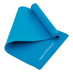 Colchoneta para Yoga TPE FL17-112 Sportfitness Azul