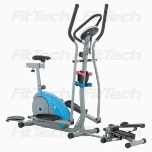 Elíptica Multiestación York Sportfitness