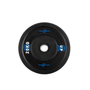 DISCO OLIMPICO EN CAUCHO 2PUL -10KG FRBP001 SPORTFITNESS