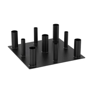Rack para Barras Olímpicas RK007B Sportfitness.