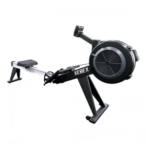 Remo Profesional AR-2 Revolution Xebex con resistencia de aire, transmisión por cadena y monitor de entrenamiento.