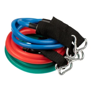 Set X3 de Bandas Tubulares de Resistencia TPES001 Sportfitness