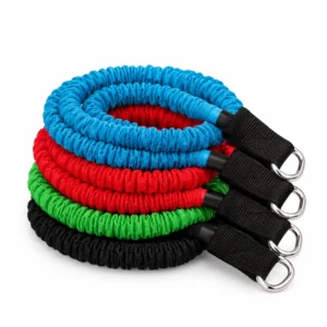 Set X4 de Bandas Tubulares de Resistencia VTES001 Sportfitness