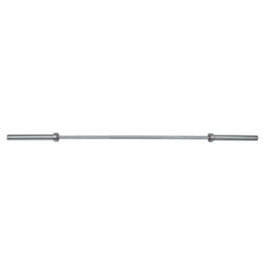 BARRA OLÍMPICA CROMADA OB86 20 KG – 1500 LB