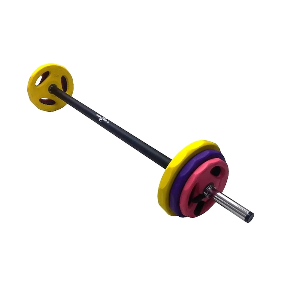 SET BODY PUMP RBPS020 SPORTFITNESS