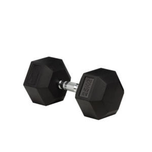 MANCUERNA ENCAUCHETADA 25KG (HEXAGONAL)