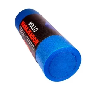 Rollo de yoga 30 x 15 para masaje y recuperación muscular