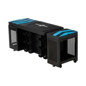 Banco para Ejercicio con Almacenamiento MUB001 Sportfitness