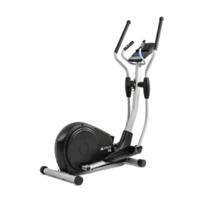 Elíptica Magnética E15 Xterra Fitness con 24 niveles de resistencia.