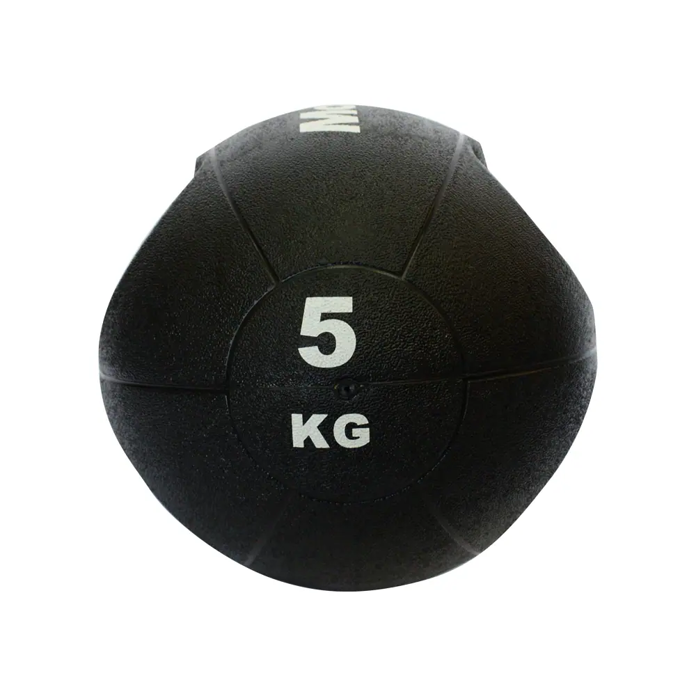 Balón Medicinal con 2 Agarres Movifit 5 kg
