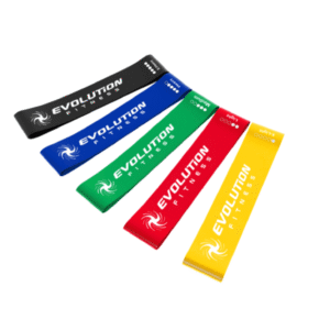 SET DE BANDAS DE ESTIRAMIENTO X5