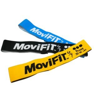 KIT DE BANDAS DE RESISTENCIA EN TELA