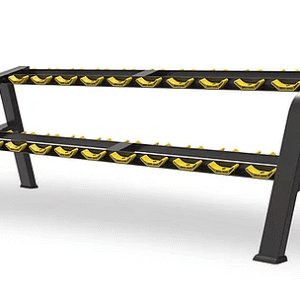 SOPORTE DE MANCUERNAS 2 NIVELES BELLAGIO