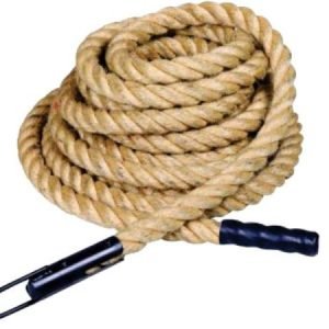 CUERDA DE ESCALADA (FIQUE) CR001S SPORTFITNESS