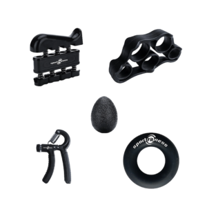SET DE GRIP PARA MANO 5 EN 1  HGS-501 SPORTFITNESS
