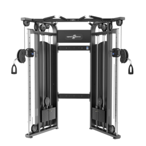 POLEA DUAL U1017C SPORTFITNESS