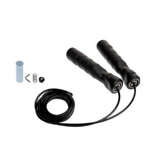 LAZO PARA SALTO PROFESIONAL (CON PESO) JR-T-010 SPORTFITNESS