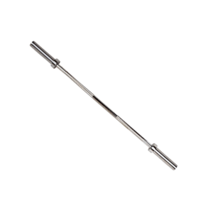 BARRA RECTA SEMI-PROFESIONAL 2PUL (218CM) HA-8071 SPORTFITNESS