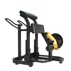 MOV-955 (Y955Z) FLEXION DE PIERNAS DE PIE (STANDING LEG CURL) CARGA CON DISCOS PROFESIONAL MOVIFIT