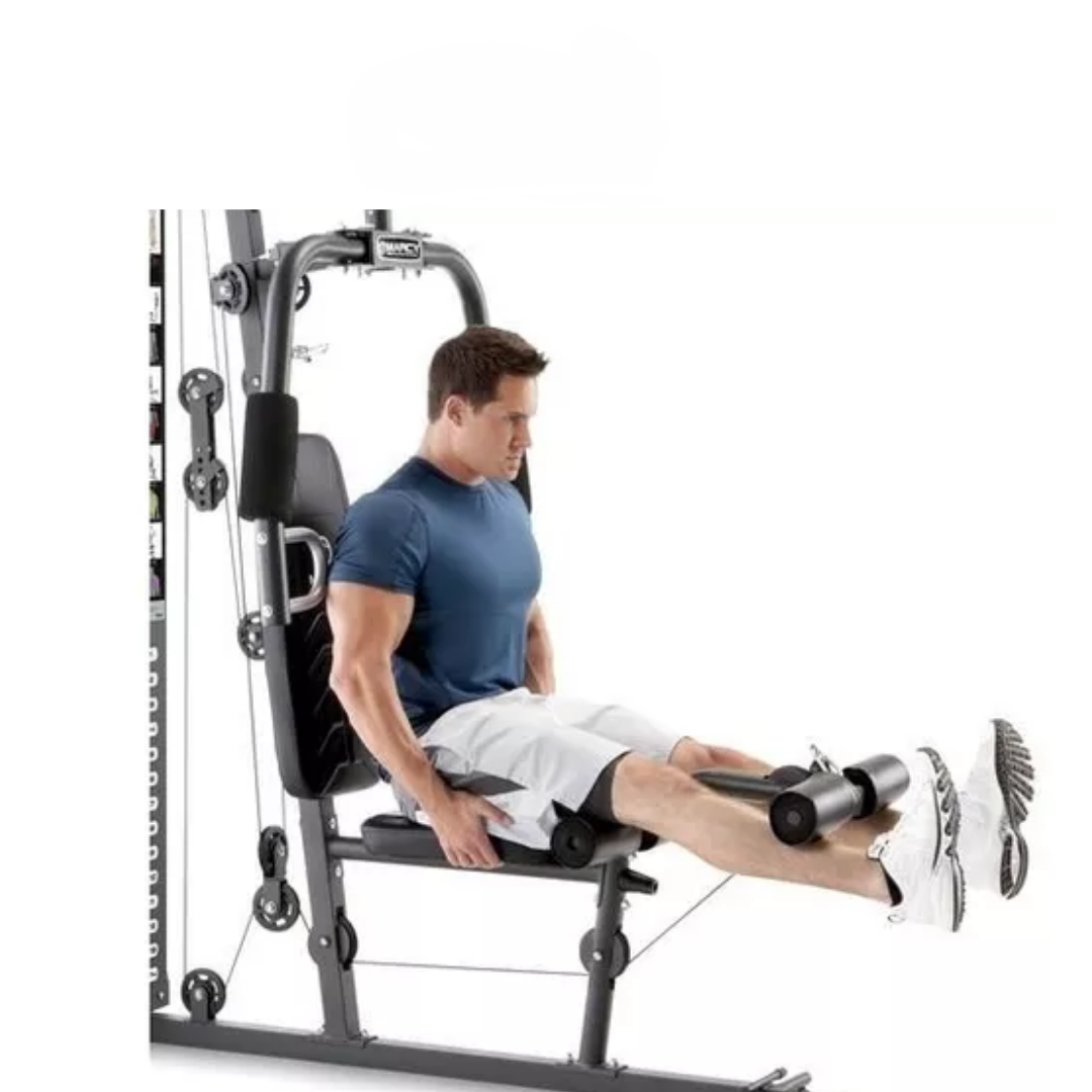 GIMNASIO EN CASA MARCY Fittech