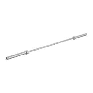 BARRA OLIMPICA PROFESIONAL 2PUL OB86-1000LB-45 (20KG-220CM) SPORTFITNESS  