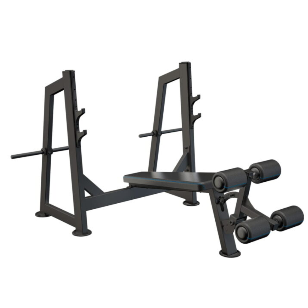 BANCO OLÍMPICO DECLINADO