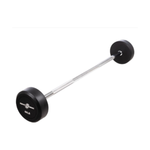 BARRA DE PESO SELLADA 60LB BBL-003 SPORTFITNESS