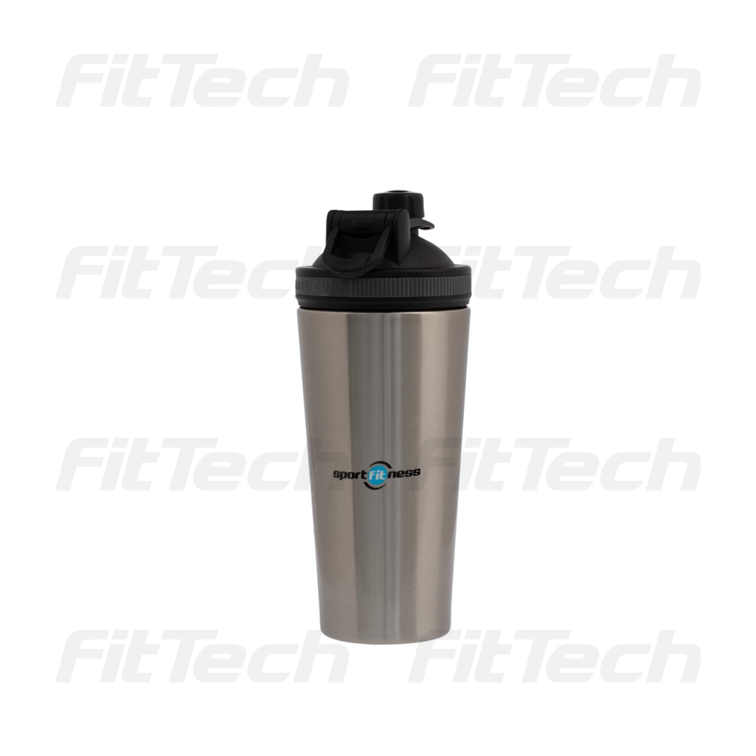 Shaker Metálico 739ml USD-920 Sportfitness