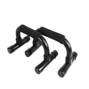 SOPORTE PARA FLEXIONES DE BRAZOS PVC PPPU001 SPORTFITNESS