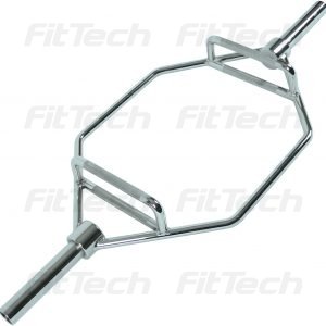 BARRA OLÍMPICA HEXAGONAL  20 KG