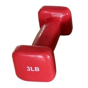 MANCUERNA DE VINILO 3 LB