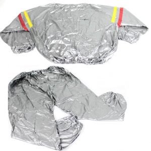 Traje Sauna PVC Sportfitness SS-001 