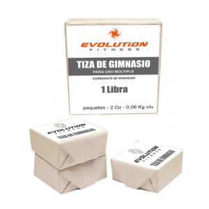 TIZA MAGNESIO x 8 BARRAS