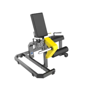 Extensión de Pierna Y960Z Sportfitness de peso libre.