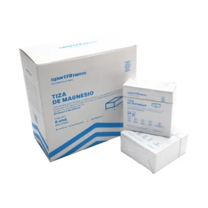 Tiza de Magnesio WK1001 Sportfitness para entrenamiento.