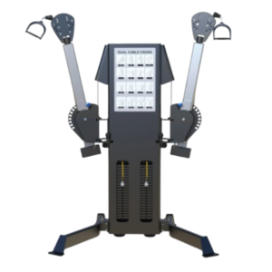 POLEA DUAL ISOLATERAL MAX II D605 SPORTFITNESS