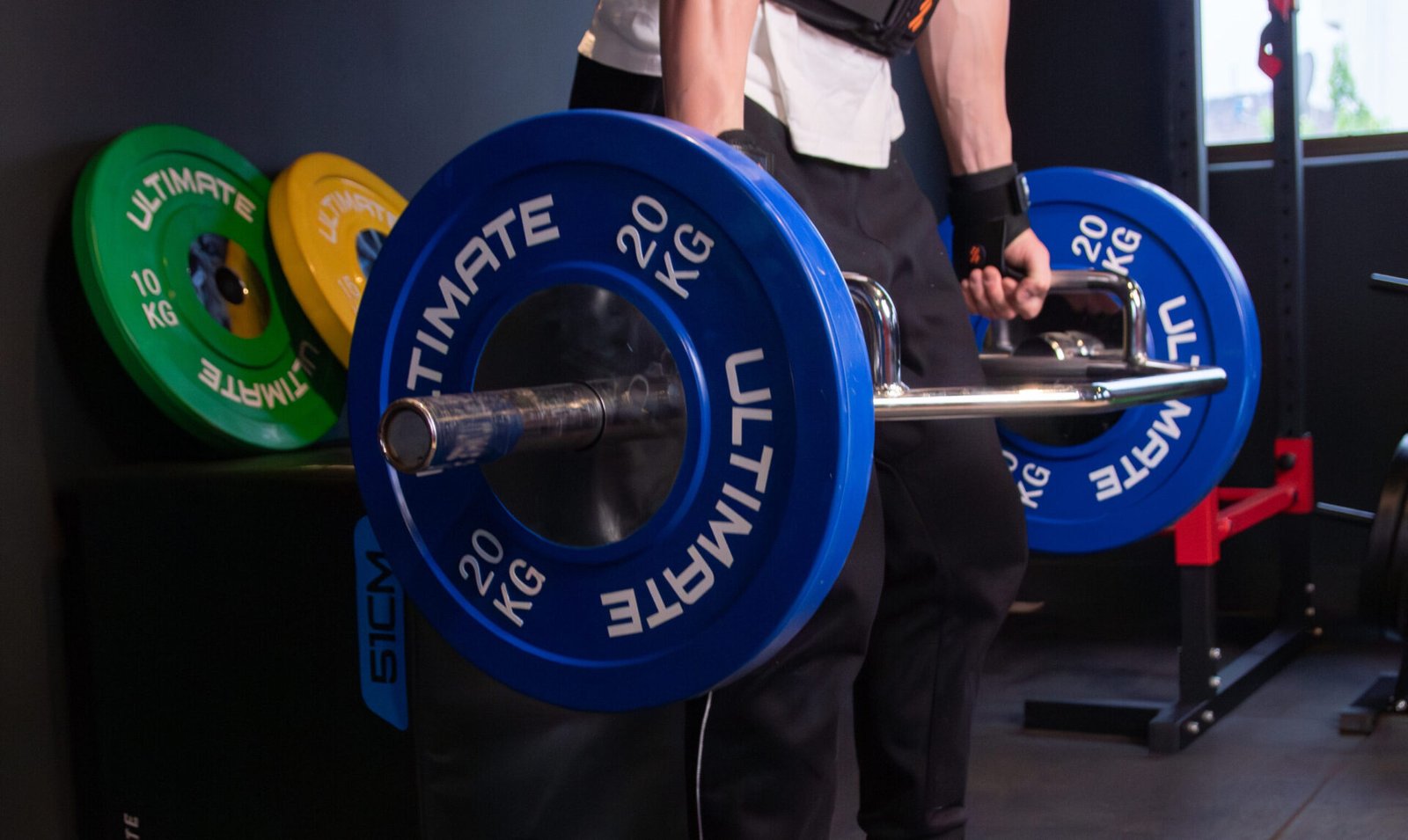 Discos Kits y Set de Entrenamiento