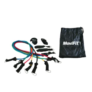 Set de 5 bandas tubulares Movifit