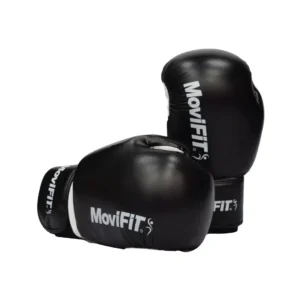 GUANTE DE BOXEO LIGA NEGRO