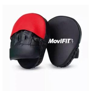 Localizador de Velocidad X Par Edición Fuerza Negro/Rojo Movifit