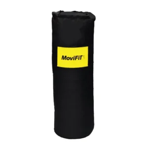 SACO DE BOXEO PROFESIONAL NEGRO