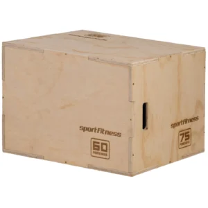 CAJON POLIMETRICO BLANDO PBX-S-004 SPORTFITNESS
