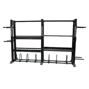 RACK DE ALMACENAMIENTO MULTIPLE SRK001 SPORTFITNESS