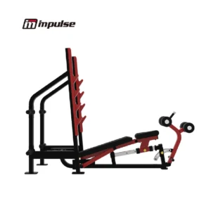 Banco Olímpico para Pecho Multiposición SL7041 Impulse