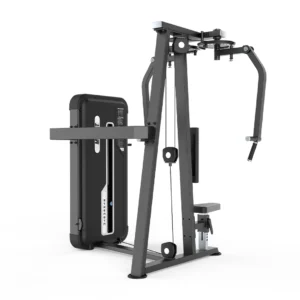 Dual Pectoral Deltoides Apple