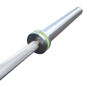 Barra 2.0 20kg Cromada Supremacy