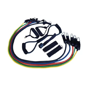 Set de Bandas Látex con Agarres Supremacy