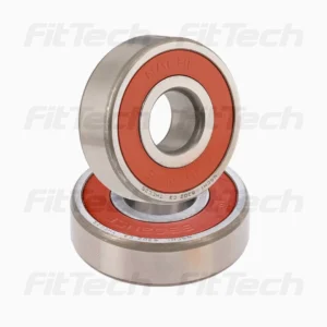 Balinera 6302-2NSE9-C3 Nachi sellada en acero, rodamiento de bolas con juego interno C3